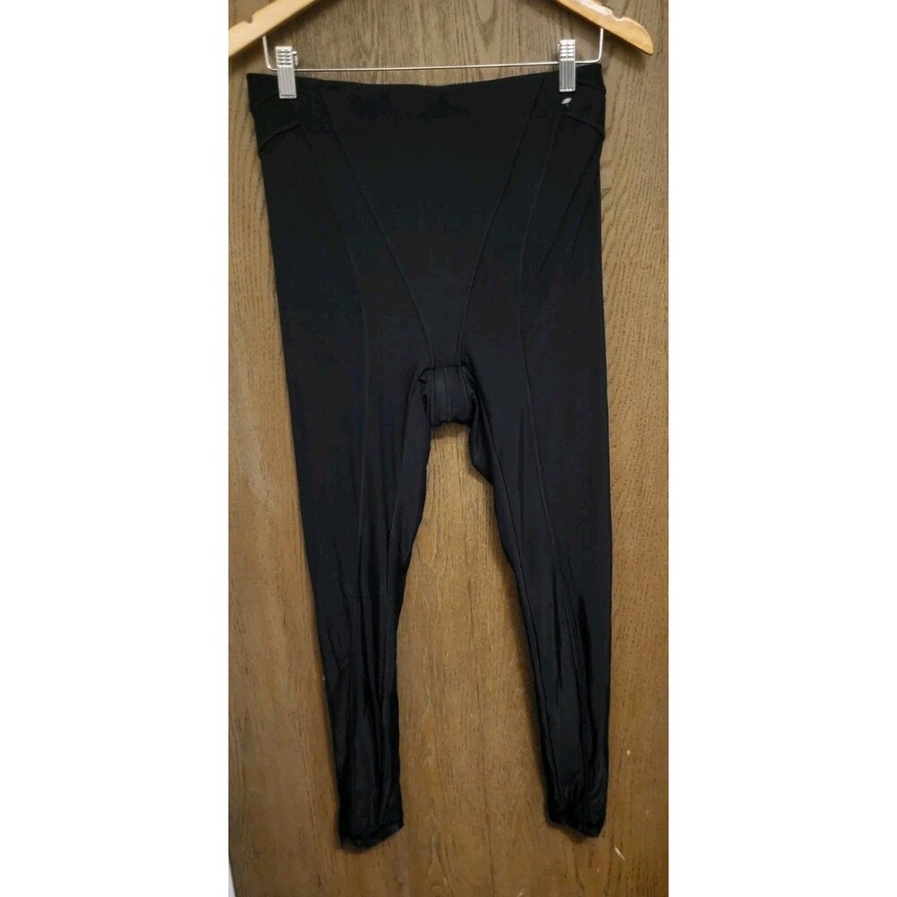 Savage X Fenty Sport Womens High Waisted Black Leggings Size 1X